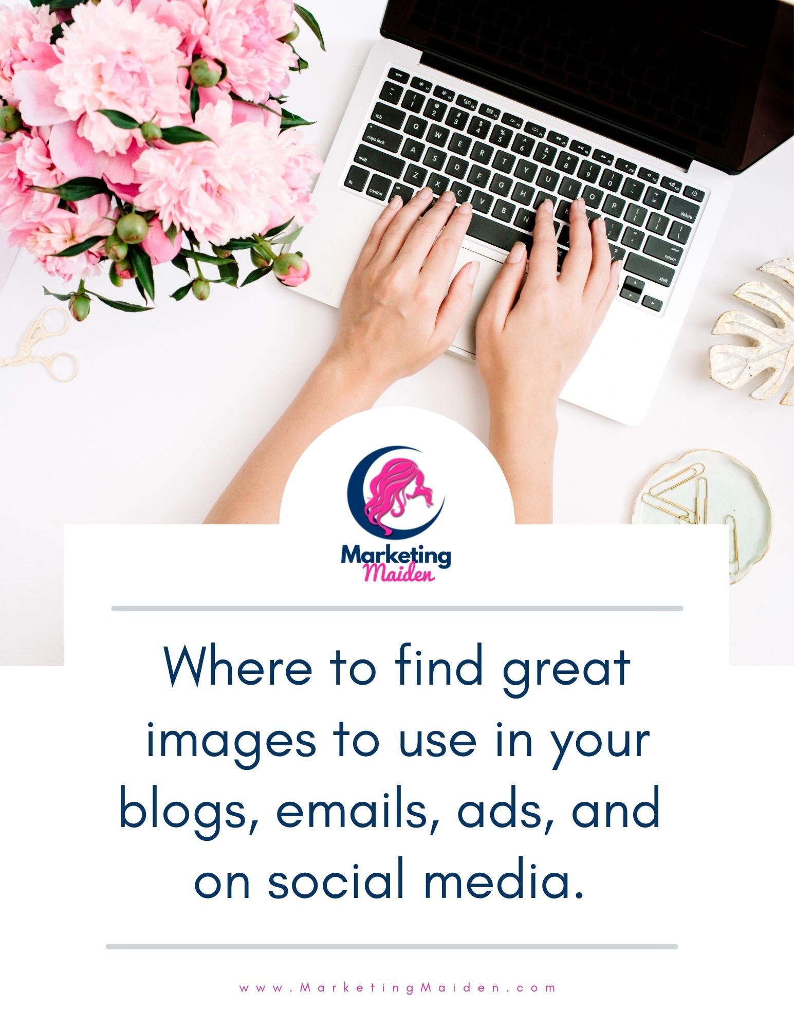 Ultimate Guide to Free Use Images for Marketing - Resource Guide