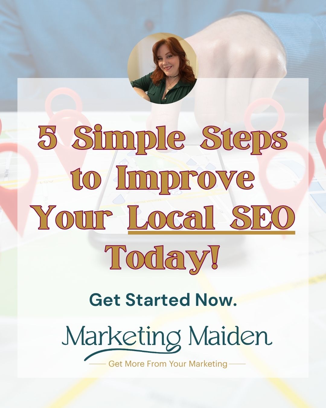 5 Simple Steps to Improve Your Local SEO Today