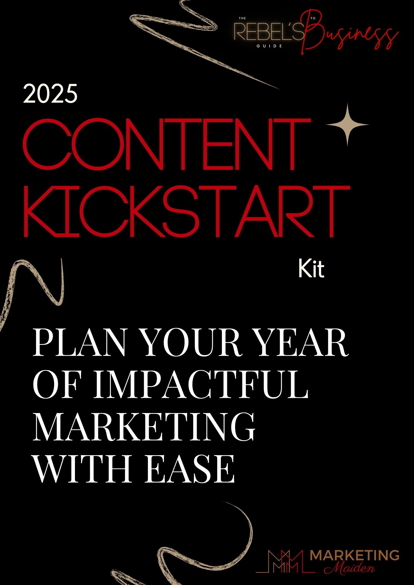 Plan Your Content with Purpose: A 2025 Guide for Impact-Driven Marketing