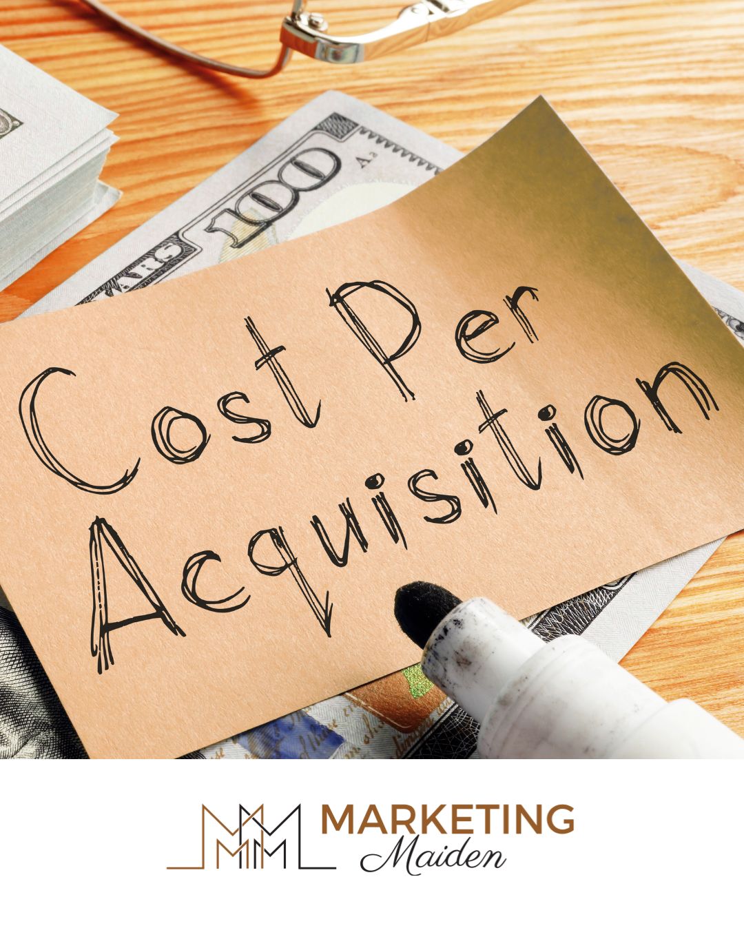 How to Find (and Actually Use) Your Cost Per Acquisition